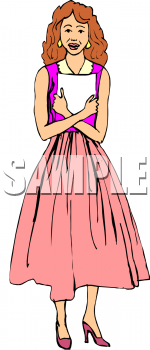 Teacher Clipart