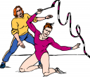 Coach Clipart