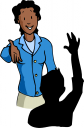 Teacher Clipart