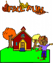 School House Clipart