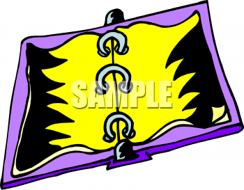 School Supplies Clipart