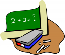 School Supplies Clipart