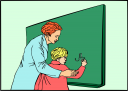 Teacher Clipart