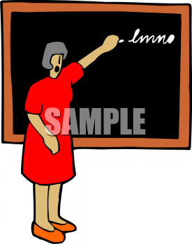 School Supplies Clipart