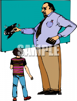 Teacher Clipart
