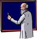 School Chalkboard Clipart