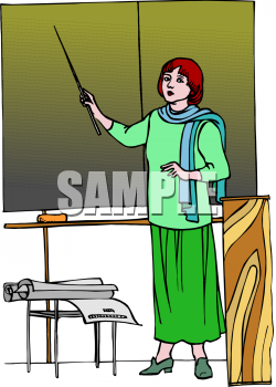 Professor Clipart