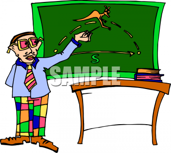 Teacher Clipart