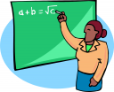 Teacher Clipart
