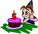 Birthday Clipart