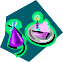 Birthday Clipart