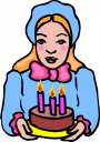 Birthday Clipart