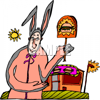 Rabbit Clipart
