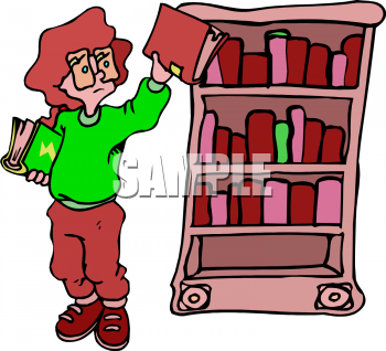 School Book Clipart
