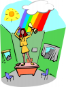 School Classroom Clipart