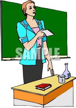 School Chalkboard Clipart