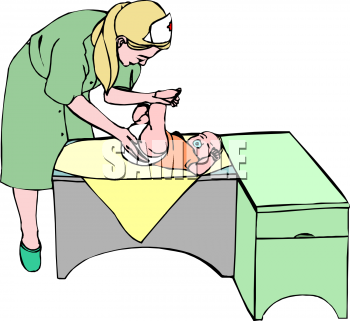 Nurse Clipart
