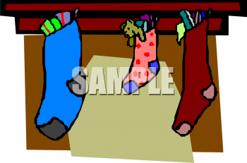 Christmas Presents Clipart