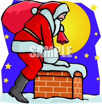 Santa Claus Clipart