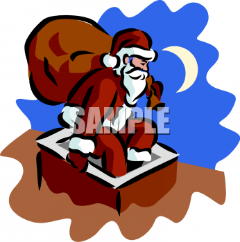 Santa Claus Clipart