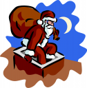 Santa Claus Clipart