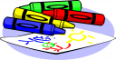 Crayon Clipart