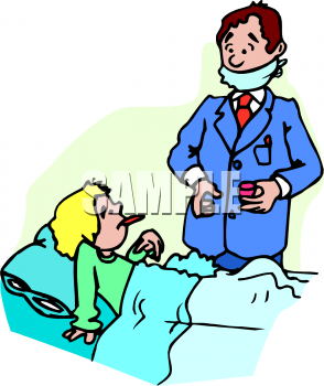 Physician Clipart