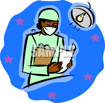 Physician Clipart