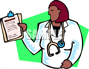 Physician Clipart