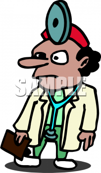 Physician Clipart