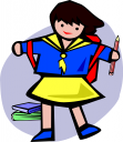School Art Clipart