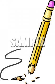 School Supplies Clipart