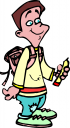 School Art Clipart
