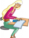 School Art Clipart