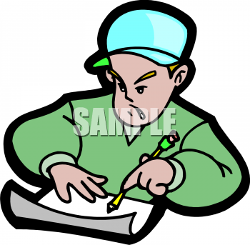 School Art Clipart
