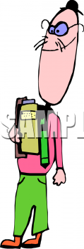 School Book Clipart