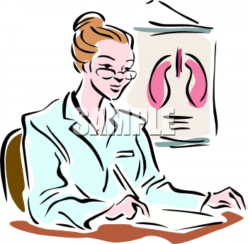 Physician Clipart