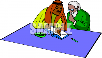 Professor Clipart