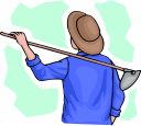Farmer Clipart