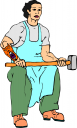 Laborer Clipart