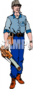 Laborer Clipart