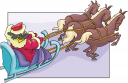 Santa Claus Clipart