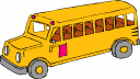 School Bus Clipart