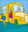 School Bus Clipart