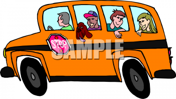 School Bus Clipart