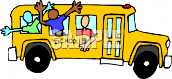 School Bus Clipart