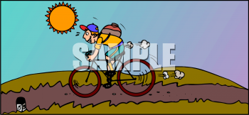 School Backpack Clipart