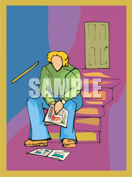 Student Clipart