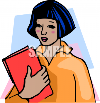 School Book Clipart