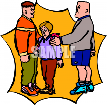 School Backpack Clipart